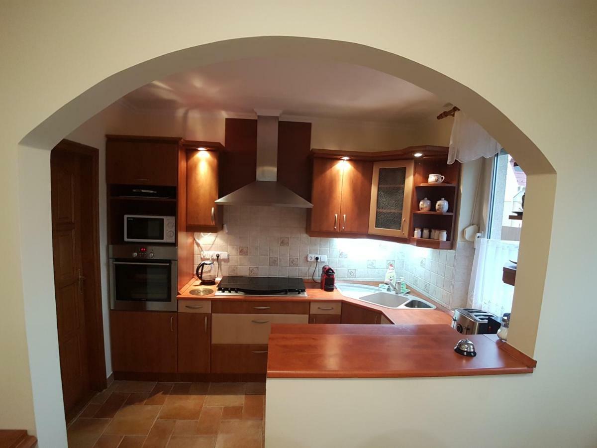 Villa Bellanova Hajdúszoboszló Екстериор снимка