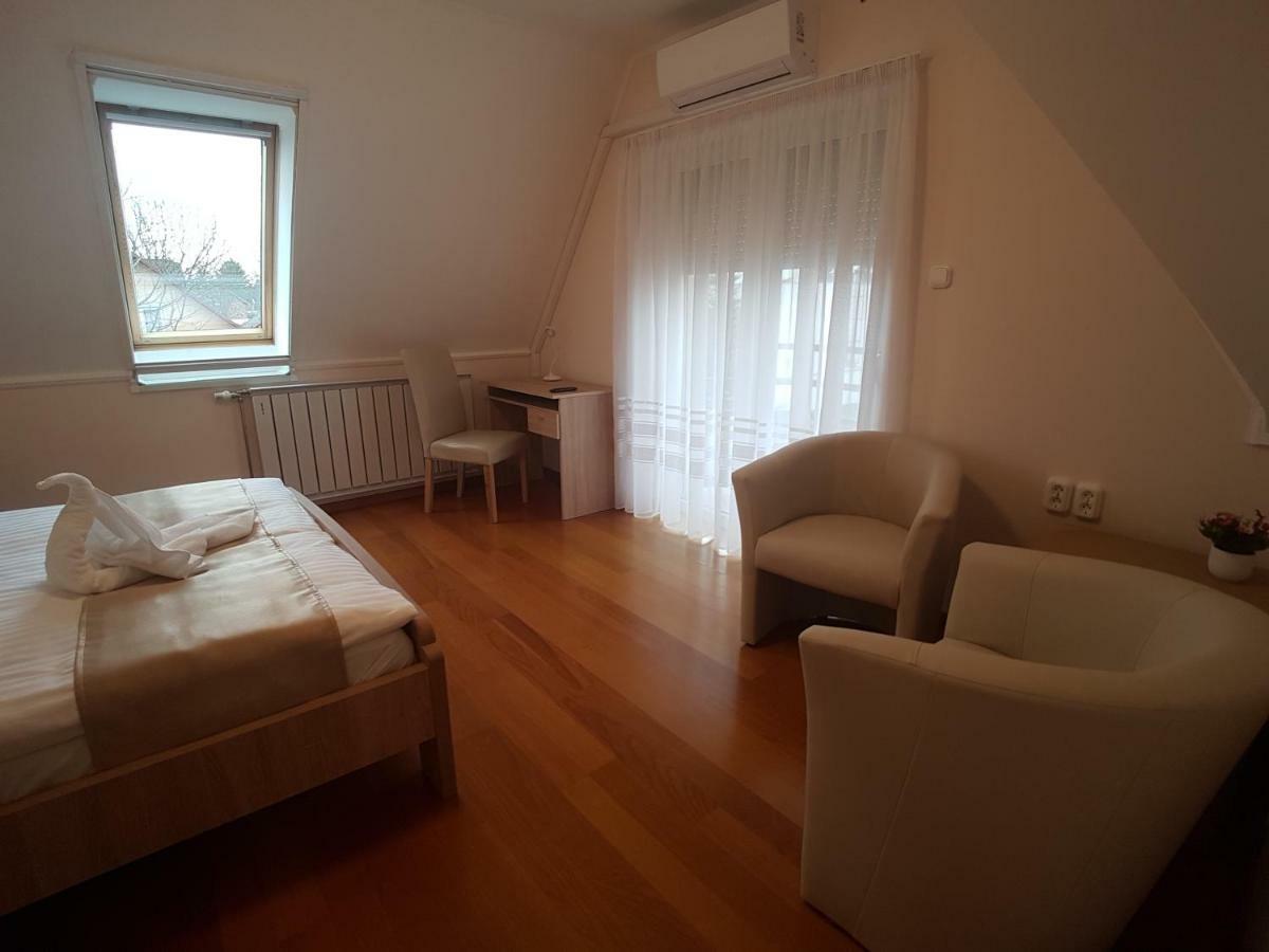 Villa Bellanova Hajdúszoboszló Екстериор снимка