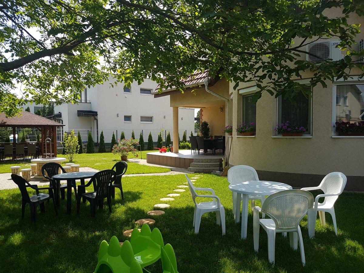 Villa Bellanova Hajdúszoboszló Екстериор снимка